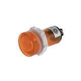 Лампа XD15-1 orange, 220V AC, индикаторная, (),
   []