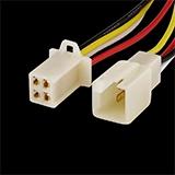 Разъём автомагнитолы 4pin