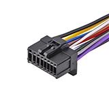 Перехідник автомагнітоли Alpine та старих мод. Pioneer, Kenwood, Sony