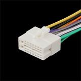 Разъём Clarion 718