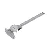 Штангенциркуль механічний стрілочний Intertool MT-3005 150 мм, металевий;, (),
   [Intertool]