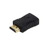 Перехідник шт. HDMI-гн.HDMI