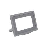 Прожектор AVT2-IC 50W, білий холодний, 187х140х24мм, 220В, 50Вт, 5000Лм, 6000К, 180º, 54 світлодіодів 2835, (Коробка),
   [China]