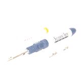 Газовий паяльник YJ 230, паяльник, припій, три жала, (),
   []