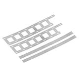 Комплект стрічки для точкового зварювання батареї 3S7P 0,12мм