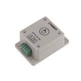 Димер LED стрічки одноканальний, сенсорний, 88х60х35мм, 12-24VDC, 8A, сенсорна кнопка, (),
   [China]