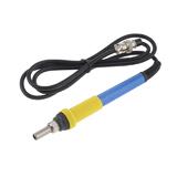 Паяльник (тримач) жал T12, Ручка тримач для жал T12 з кабелем і роз'ємом mini MIC 4 pin, (),
   [China]