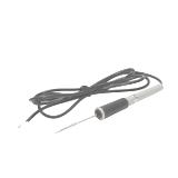 Паяльник з сірою пластиковою ручкою ZD927, 8W, 12V, 8W, жало D3-1, (),
   []
