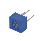 Резистор підстроювальний 100 Ом, тип 3362P