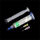 Паяльна паста низькотемпературна  OLK OL-3016 138°C, 30г