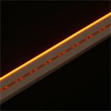 Лента светодиодный неон 2835 100led 12V оранжевый