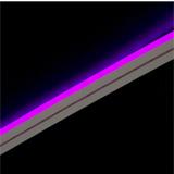 Лента светодиодный неон 2835 120Led фиолетовый 12V