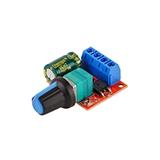 Модуль ШІМ-регулятор обертів двигуна постійної напруги 90W