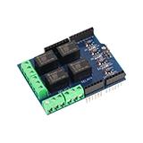 Модуль Реле-4К 5V для Arduino