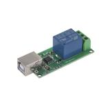 Модуль 1 реле с USB-управлением