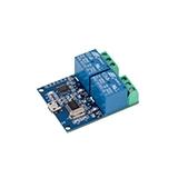 Модуль 2 реле с USB-управлением