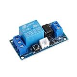 Бистабильный релейный модуль HCW-253 12V