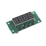 Модуль таймер добовий 12В/5А M176.2, 80х35х21mm; Ucc=9-18V; 5A (220VAC); 10 програм, (Блистер),
   [Radio-KIT]