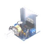 Модуль Підсилювач TDA7297 15W+15W, 53х51х44мм, Uпит.=9-12В, R=4-8Ом, Рвих.=30Вт, (),
   [China]