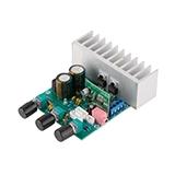 Модуль HiFi стерео підсилювач на LM1875 30+30 Вт з Bluetooth