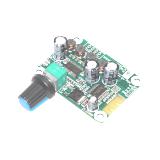 Модуль підсилювача з Bluetooth 2x15w, Bluetooth 4.2, TPA3110, 2-канальний, 15Вт, Uпит.=12-24В, 4-8Ом, (),
   [China]