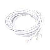 Патч-корд литий RJ45 7м, сірий, CCA, UTP, RJ45, Cat.5e, 7m, сірий, (Пакет),
   [Ritar]