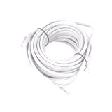 Патч-корд литий RJ45 10м, сірий, 4 пари, UTP, 2 штекера RJ45( 8p8c), Cat.5e, ізоляція ПВХ, (),
   [EuroSat]