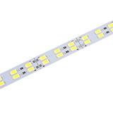 Смуга світлодіодна алюмінієва 144led 5730 нейтральна, 1 метр