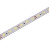 Смуга світлодіодна алюмінієва 72led 5730 тепла, 0,95метр