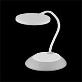 Лампа настільна Titanum TLTF-022G сіра