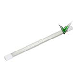 Світлодіодний світильник AVT BALKA Slim, Pure White, 1,2 м, 220V, 36W, 3000Lm, 6500K, 1200х40х24мм, холодний білий, (),
   []