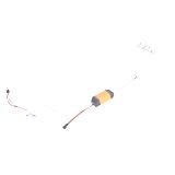 Комплект модернізації світильника 28W, 494x20mm, 220v, 240ma, 5500-6000K для заміни ламп Т8, (),
   []