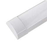 LED світлодіодний світильник 36W білий теплий 1,2м