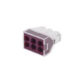 Клема KV773-106 (PCT-106) на 6 проводников