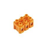 Клеммная колодка 3-разрядная H2519-3P