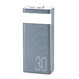 Пристрій Power Bank hoco J84, чорний; 5 В 2 A; ємність: 10000 мАг; номінальна ємність: 5900 мАг, (),
   [hoco.]