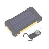Пристрій Power Bank hoco J84, білий; 5 В 2 A; ємність: 10000 мАг; номінальна ємність: 5900 мАг, (),
   [hoco.]