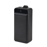 Устройство Power Bank XO PR158, чёрный 50000mAh