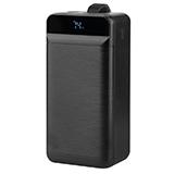 Пристрій Power Bank XO PR159, чорний 60000mAh
