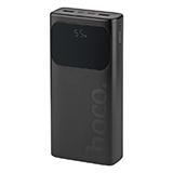 Устройство Power Bank hoco J144A, чёрное 30000mAh 10W