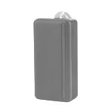 Пристрій Power Bank hoco J91B, чорний, 5V 2,1A; ємність: 30000 мАг; номінальна ємність: 17700 мАг, (),
   [hoco.]