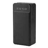 Устройство Power Bank XO PR164, чёрный 30000mAh