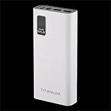 Устройство Power Bank TITANUM 727S 20000mAh 22.5W