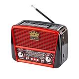 Радіоприймач GOLON RX-455S