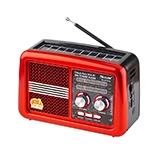 Радіоприймач GOLON RX-BT978S