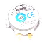 Двигун обертання піддону СВЧ печі TYJ50-8A7 (220v), 220-240VAC; 50Hz; 4об/хв; 4W, (),
   []