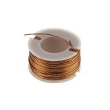 Провід емальований 0,8мм, вага 75г±5%; d=0,8мм; ТІ=180°C, (Катушка),
   [China]