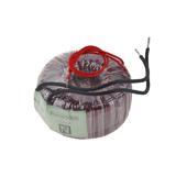 Трансформатор тороїдальний 12V 50W, Uвх=220В; Uвих=12В; Ін=4,2А; P=50Вт; D=75мм; d=24мм; h=41мм;, (),
   [Україна]