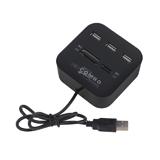 USB Кардридер, ХАБ внешний