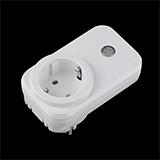 Розетка SMART WiFi SWA1 10А
